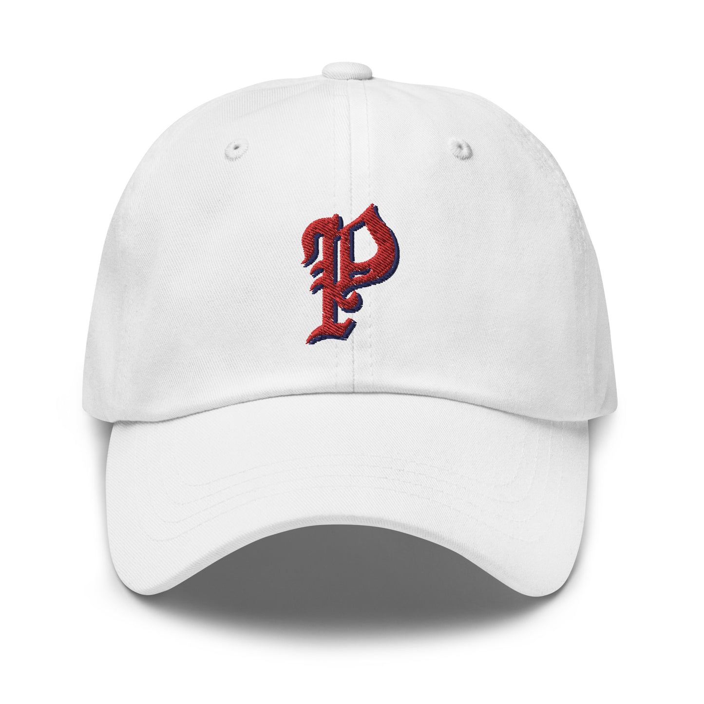 Embroidered City Edition "P" Hat