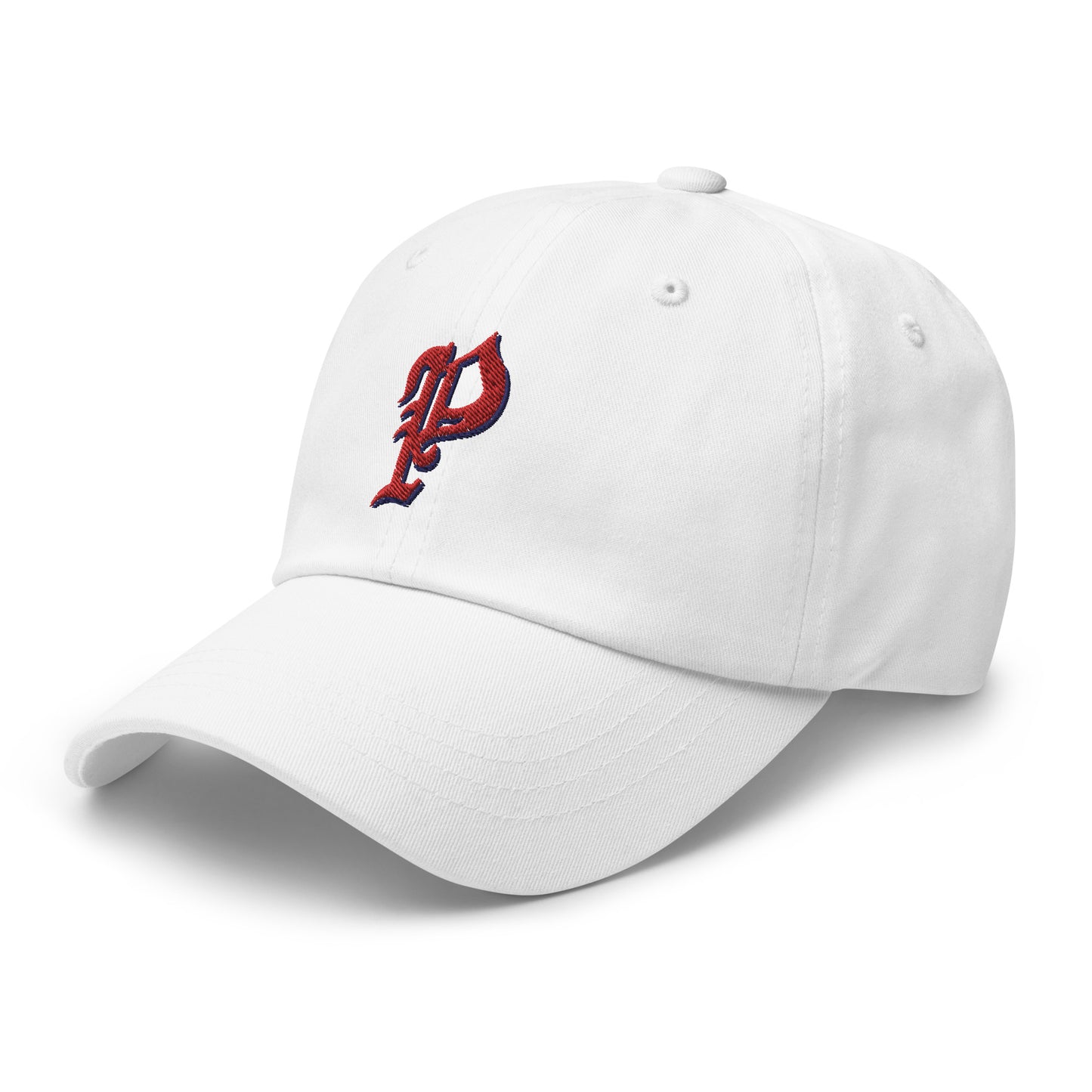 Embroidered City Edition "P" Hat