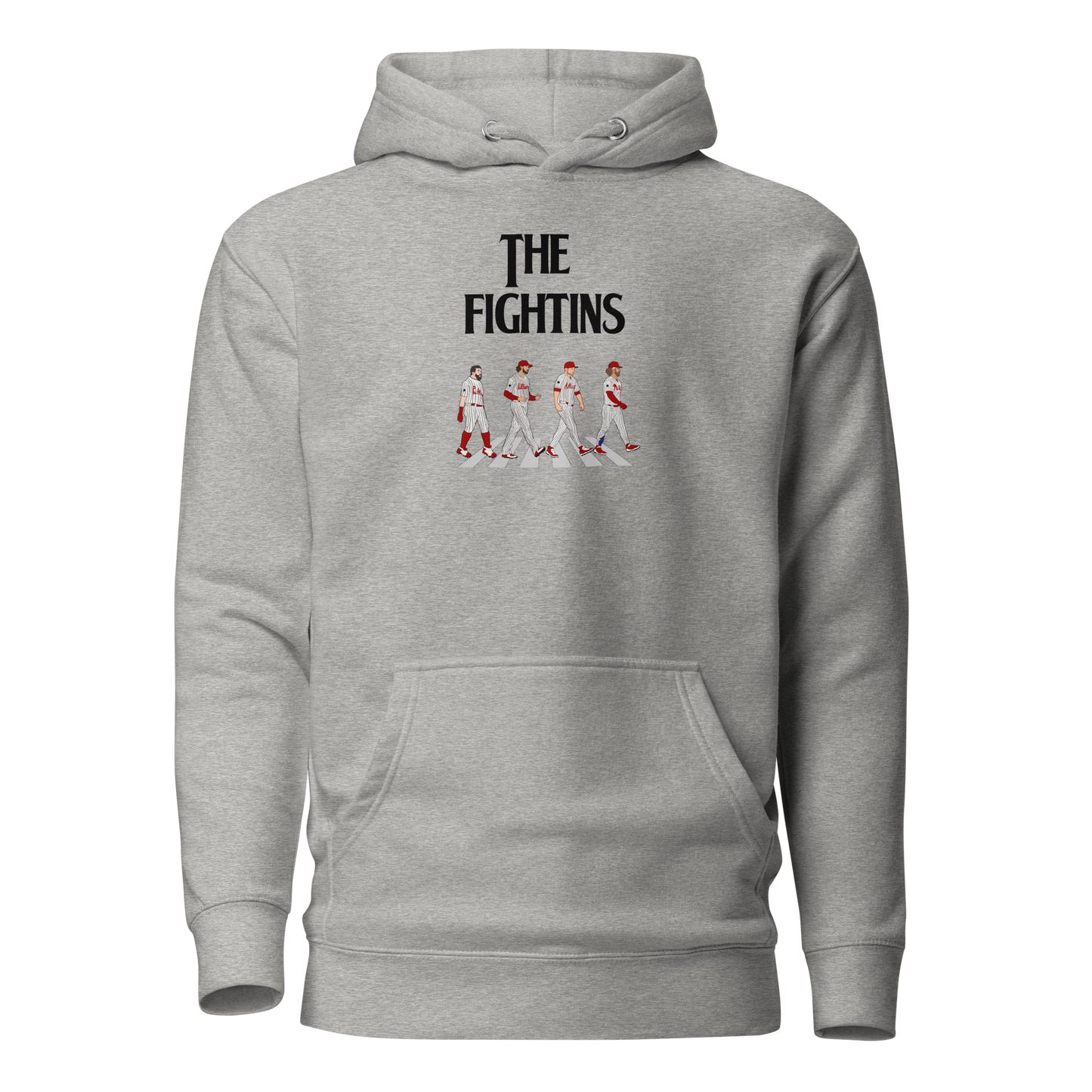 "The Fightins" Abbey Road Hoodie