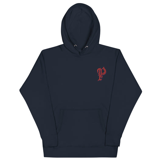 City Edition Embroidered "P" Hoodie