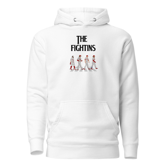 "The Fightins" Abbey Road Hoodie