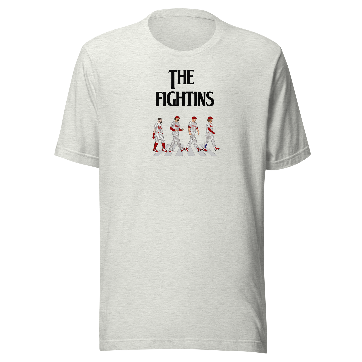 "The Fightins" Abbey Road T-Shirt